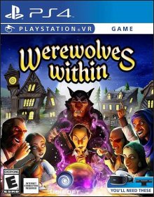 Werewolves Within (PS4) - Xzone.cz