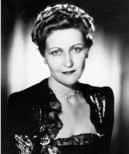 Magda Goebbelsová: První dáma třetí říše
