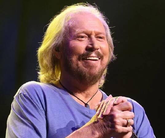 Barry Gibb Biography - Facts, Childhood, Family Life & Achievements