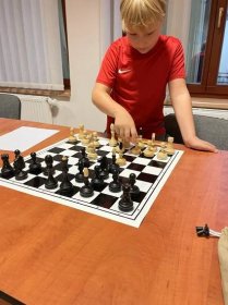 Projekt Šachy do škol | ZŠ UNESCO