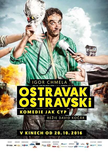 Ostravak Ostravski (2016) film