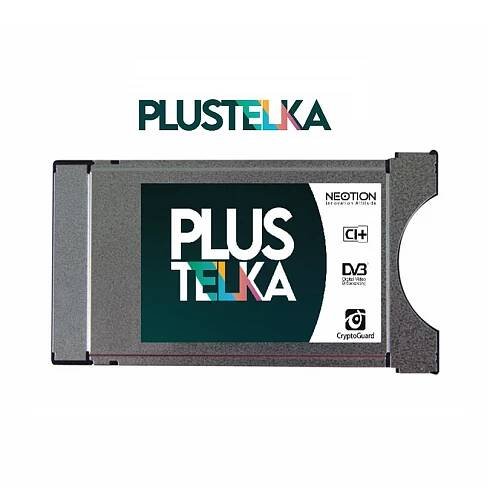 Modul plustelka Irdeto CI+