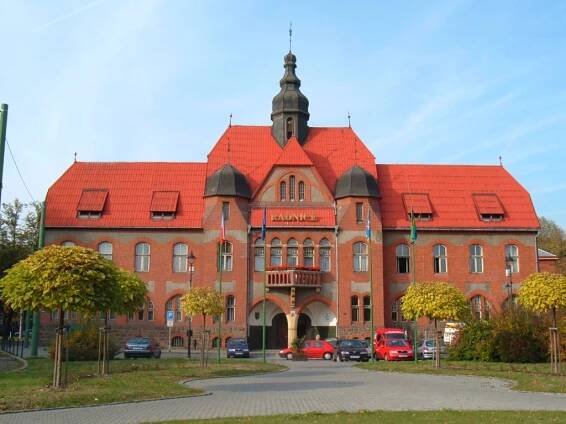 Radnice Ostrava - Vítkovice