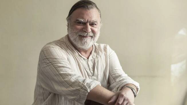 Jiří Schwarz (63) sebral roli Bartoškovi: Kvůli uhrančivým očím
