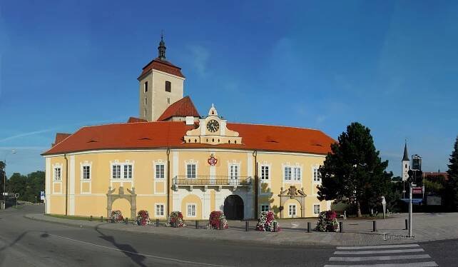 Hrad Strakonice