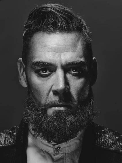 Into the Badlands - Promo - Márton Csókás