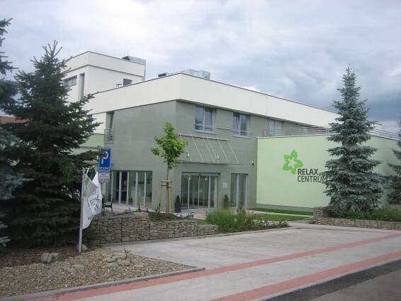 Relaxační centrum Třinec – Kudy z nudy 