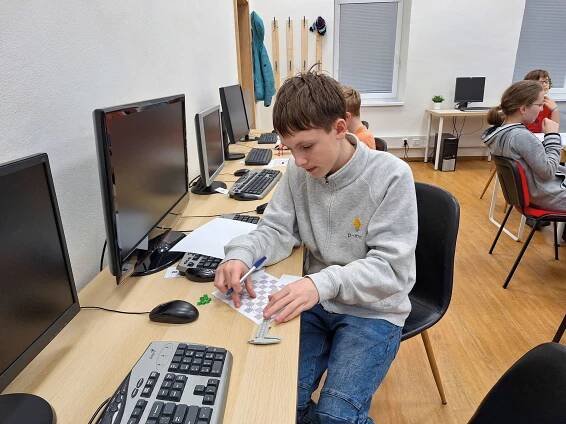 Víkend finalistů Logické olympiády a IQ olympiády – Magazín Mensa