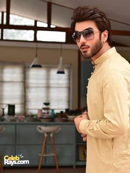 Imran Abbas introduction