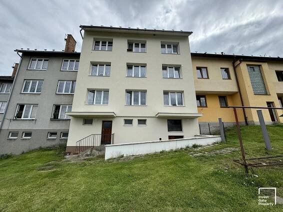 Prodej bytového domu 6 bytů, Hořice na Šumavě, blízko Českého Krumlova | Reality.iDNES.cz 