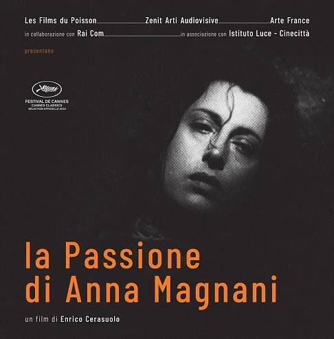 La passione di Anna Magnani Cannes 2019 Cerasuolo