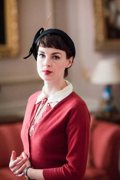 Tommy a Pentlička - The Secret Adversary: Part 1 - Promo - Jessica Raine