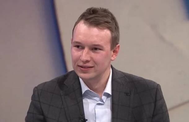 Vojtěch Klaus, vnuk bývalého prezidenta Václava Klause. Syn politika Václava Klause mladšího.