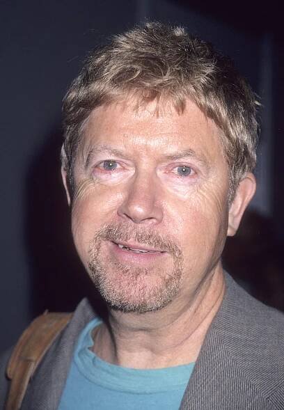 Americký spisovatel Tom Robbins