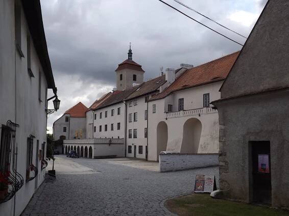 CZ, Strakonice - hrad