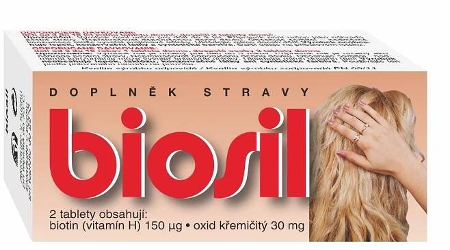 Naturvita Biosil 60 tablet