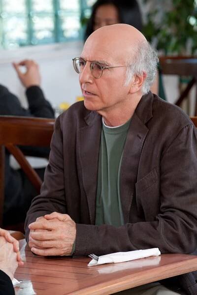 Larry, kroť se - Azylový dům - Z filmu - Larry David