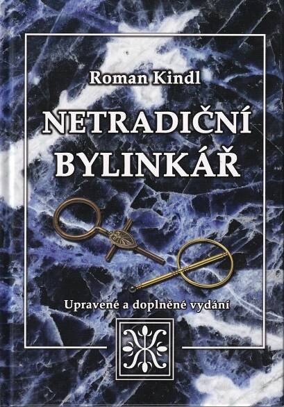 Netradiční bylinkář | Knihkupectví/Antikvariát Spálená 53