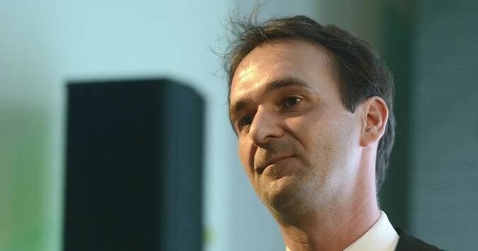 Smutek u Komárka: Zemřel manažer skupiny KKCG Daniel Plovajko (†47). Po zástavě srdce