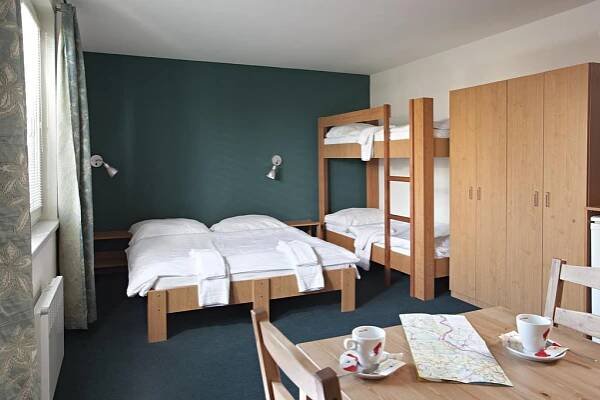 Hotel Termal Mušov Pasohlávky Pokoj fotografie