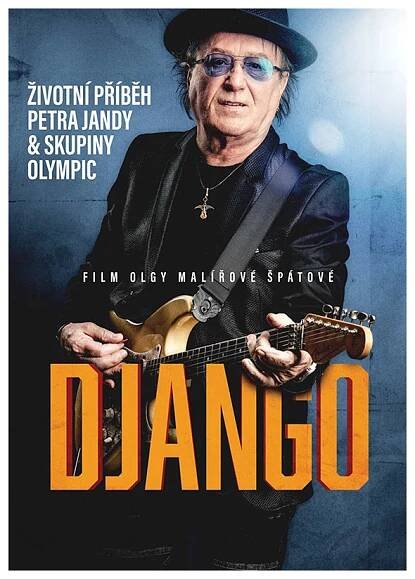 Film DJANGO (DVD)