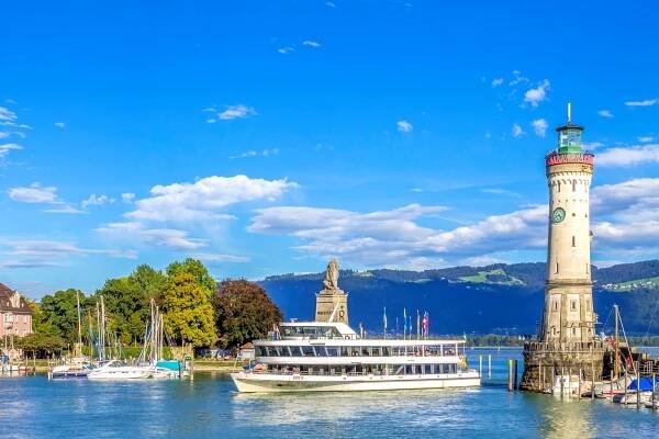 Bodensee-Urlaub mit Kindern | Der Bodensee-Radweg
