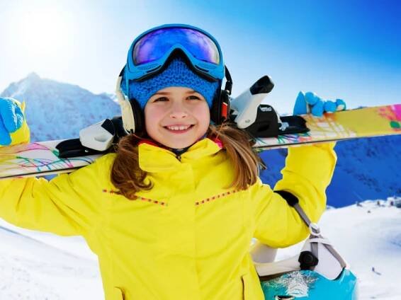 Ski school Krvavec