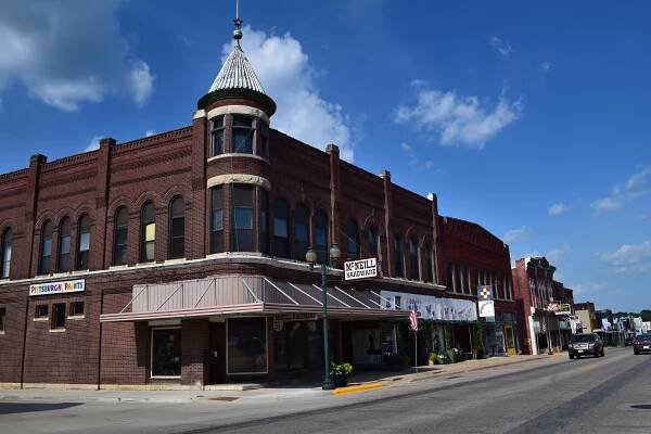 Monticello, Iowa
