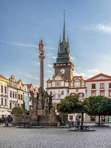 TIC Pardubice — váš průvodce městem i regionem | Vyletnik.cz