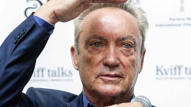 Udo Kier: Nehraj! řekl mi Lars von Trier