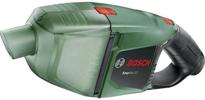 Bosch Home and Garden EasyVac 12 akumulátorový vysavač 12 V : Půhy.cz
