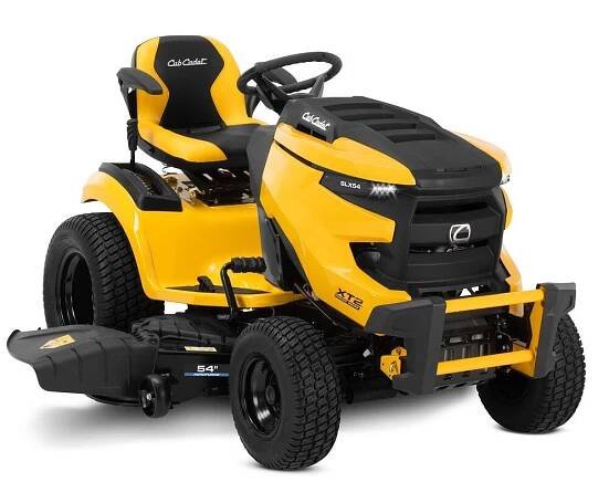 Cub Cadet XT2 SLX54 Lawn Tractor - Q's Power Equipment