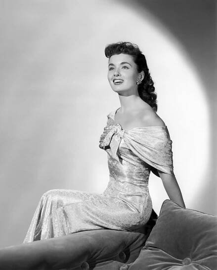Ann Blyth, 1950.