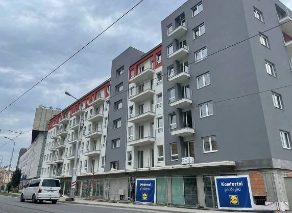 Lidl se chystá ve Wolkerově, další supermarket má vzniknout nedaleko