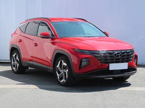 Hyundai Tucson 2021, 1.6 T-GDI HEV, 47 005 km 4x4