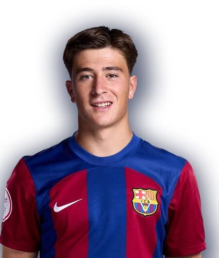Mužstvo | ForcaBarca.sk, informačný servis FC Barcelona