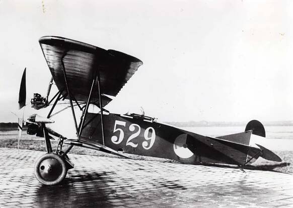 Fokker C.I (English vesion) 
