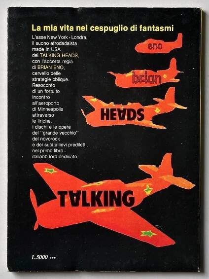 Brian Eno & Talking Heads 