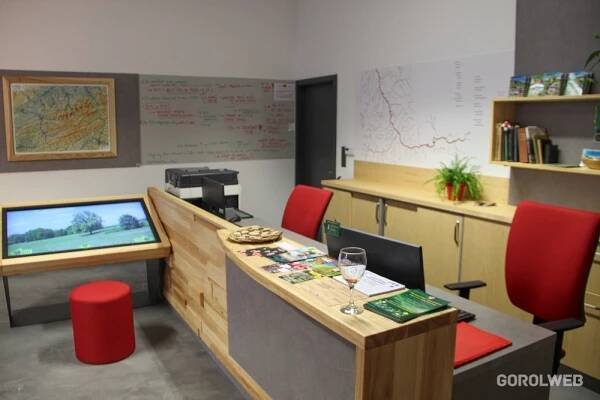 V Bystřici mají nové informační centrum a muzeum | Gorolweb