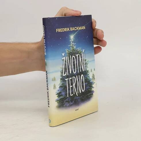 Fredrik Backman Životní terno