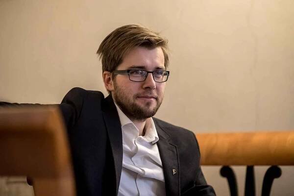 Jakub Michálek poskytl 1. listopadu v Praze rozhovor Deníku.