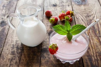 Mléko není voda ze Shutterstock.com