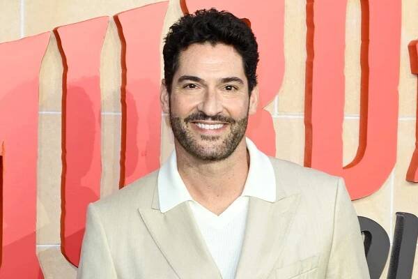 Tom Ellis
