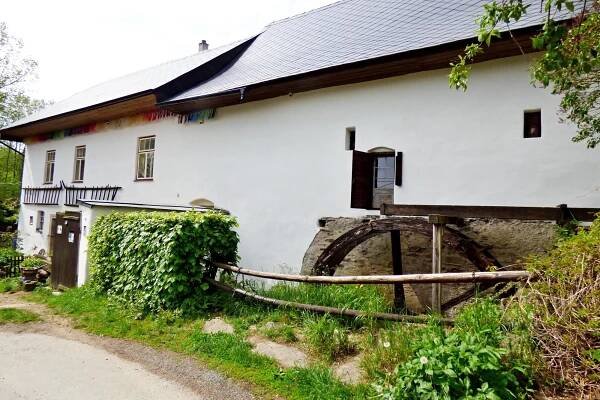 Muzeum Dašovský mlýn foto 2