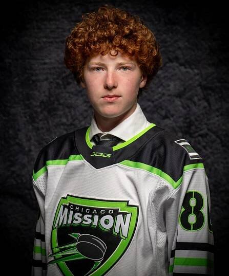 Boys 15O – Chicago Mission Tier I AAA Hockey