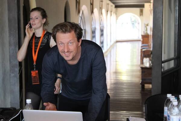 News — Caspar Phillipson