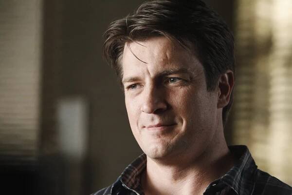 Castle na zabití - Anatomie jedné vraždy - Z filmu - Nathan Fillion