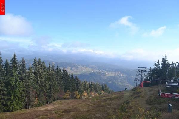 Ski areál Herlíkovice - Bubákov - ubytování, počasí, online webkamera, otevírací doba, akce