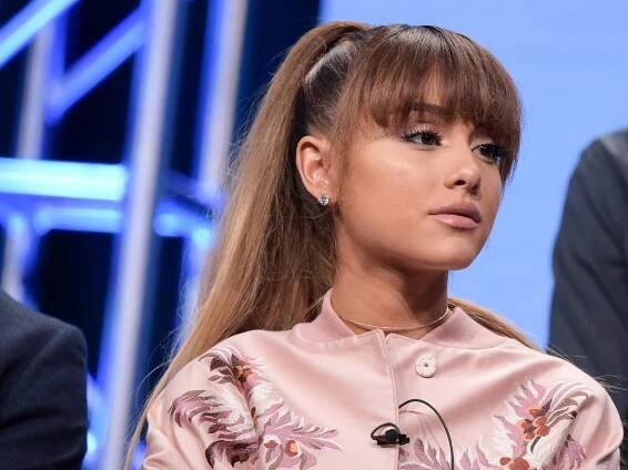ariana grande