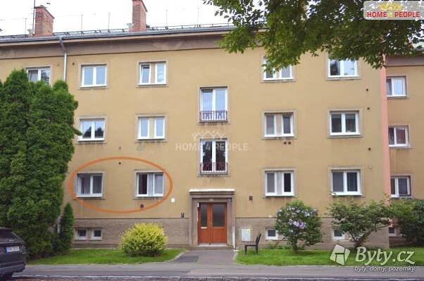 Byt 2+1 v osobním vlastnictví na prodej, 53m 2